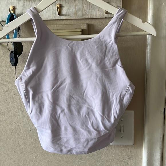Lululemon High Neck Align Tank - Picture 2 of 5